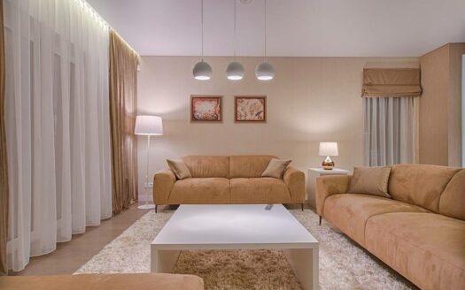 Sea View Apartment in South Beach